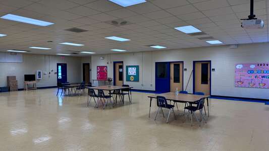 Cainhoy Elementary School Room F107 - Instrumental Music in Huger