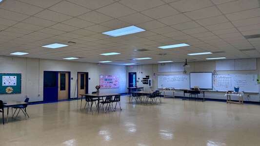 Cainhoy Elementary School Room F107 - Instrumental Music in Huger