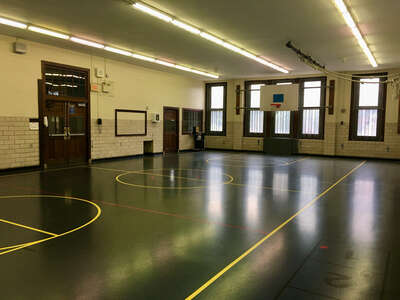 Martin - Willis and Elizabeth Martin Site (Bache-Martin) Gym - Martin in Philadelphia