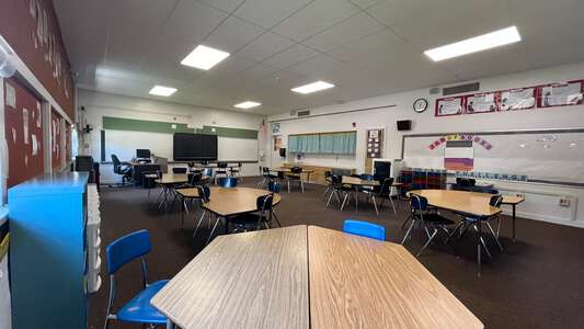 Greenacres Elementary School Classroom Standard in Pocatello