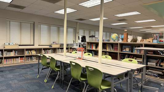 Crystal Springs Elementary School Library (3 hr min) in Jacksonville 2