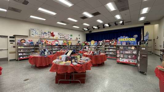 Providencia Elementary School Multi Purpose Room in Burbank 2