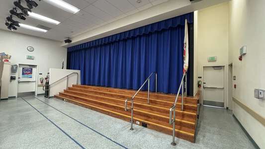 Providencia Elementary School Multi Purpose Room in Burbank 3
