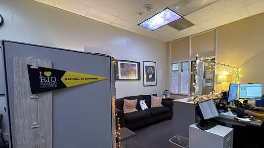 Rio Hondo College Room A203 - Classroom in Whittier 2