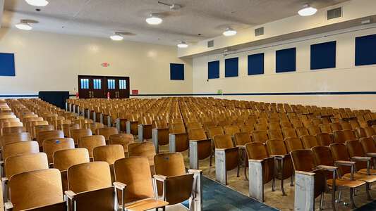 XSS Dillow Elementary School (formerly FWISD) Auditorium in Fort Worth 3