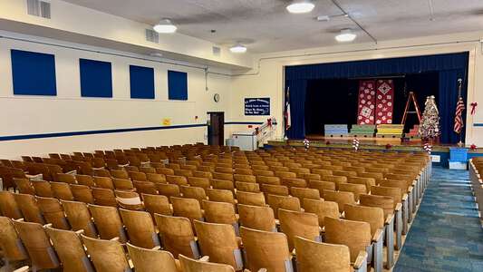 XSS Dillow Elementary School (formerly FWISD) Auditorium in Fort Worth 4