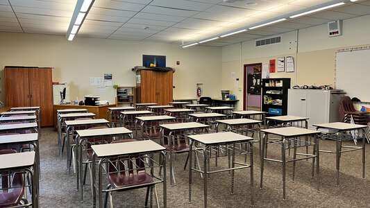 Antioch Middle School Classroom Standard in Antioch