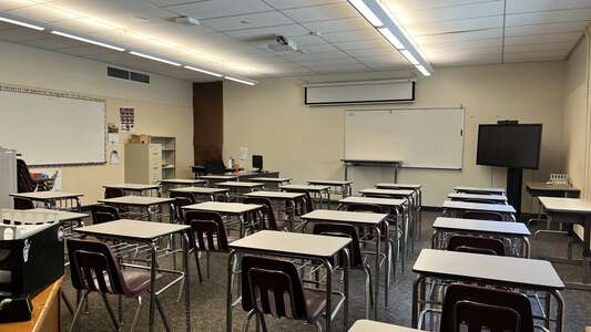 Antioch Middle School Classroom Standard in Antioch