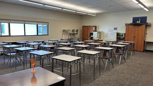 Antioch Middle School Classroom Standard in Antioch