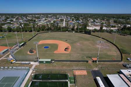 Island Coast High School Field - Baseball in Cape Coral