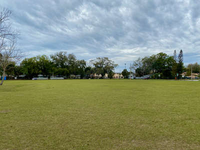 Washington Shores Elementary School Field - Practice in Orlando