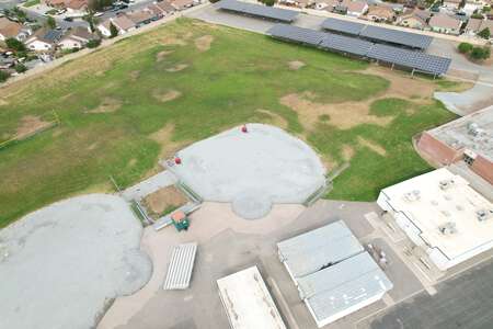 Alisal High School Field - Softball Varsity in Salinas