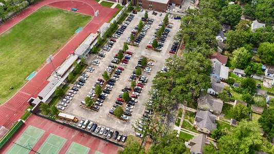 Parking Lot - Football