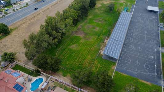 Elizabeth T. Hughbanks Elementary School in Rialto California Slideshow Image 1