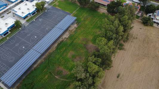 Elizabeth T. Hughbanks Elementary School Field - Practice 2 in Rialto 3