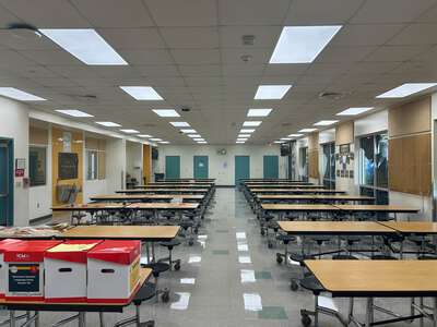South Miami K-8 Center Cafeteria in South Miami