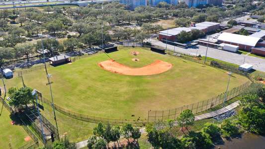 Blake High School (0281) Field - Baseball in Tampa