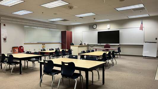 Albert Einstein Elementary School Classroom Standard in Redmond