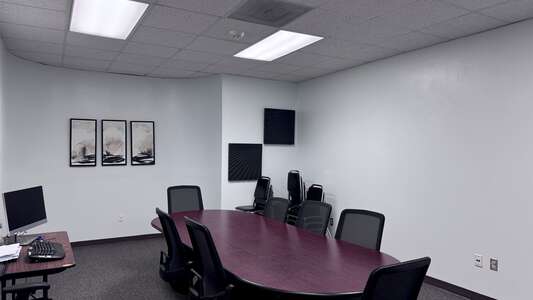 East Side Transportation Confrence Room in Houston 2