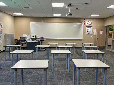 Selkirk Middle School Classroom Standard in Liberty Lake