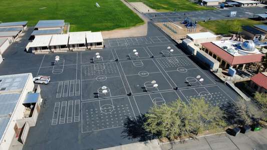 Phoenix Academy Outdoor Basketball Courts (Upper Campus) in Apple Valley 3