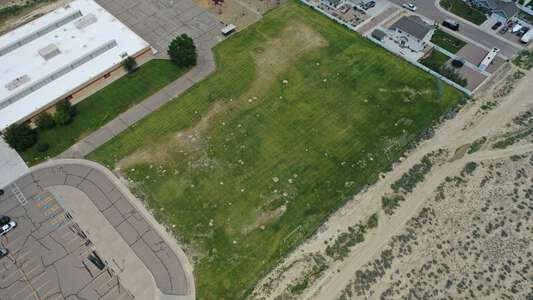 Northpark Elementary School Field - Practice in Rock Springs 2