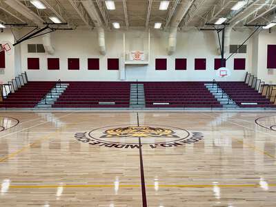 Madison No. 1 Middle School Gym in Phoenix