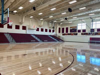 Madison No. 1 Middle School Gym in Phoenix