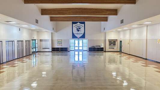 Carmen Dragon Elementary School Multi-Purpose in Antioch