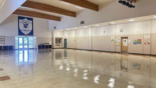 Carmen Dragon Elementary School Multi-Purpose in Antioch