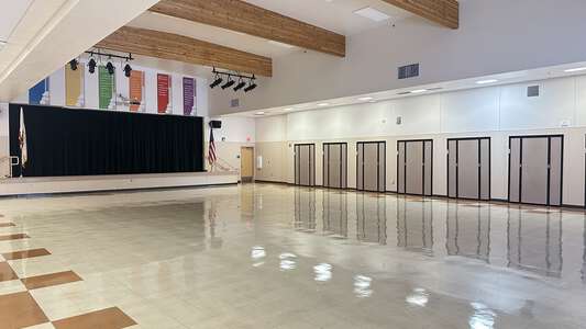 Carmen Dragon Elementary School Multi-Purpose in Antioch