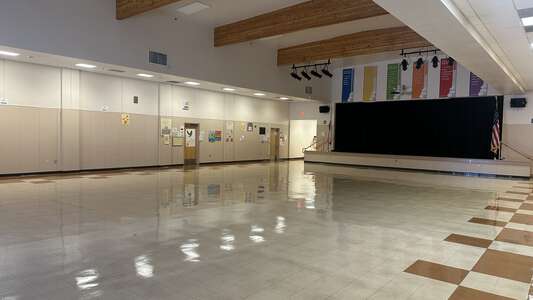 Carmen Dragon Elementary School Multi-Purpose in Antioch