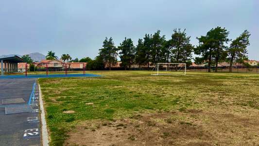 Fruitvale Elementary School Field - Practice in Hemet