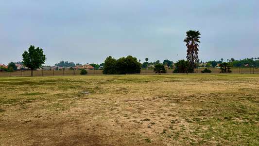 Fruitvale Elementary School Field - Practice in Hemet