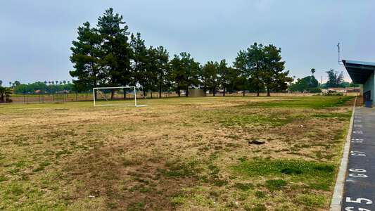 Fruitvale Elementary School Field - Practice in Hemet