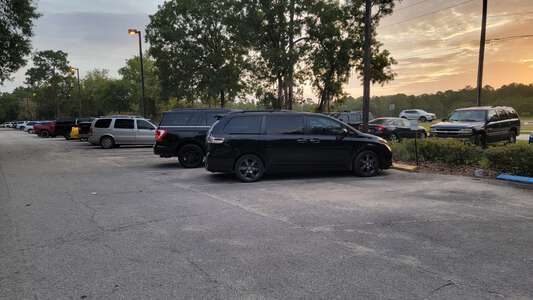 Robert H Jenkins Jr Elementary School Parking Lot - Side in Interlachen