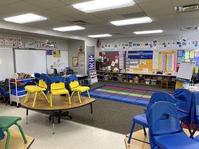 Hines Primary School Classroom Standard in Peoria