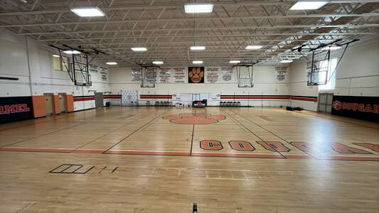 Carmel Middle School Gym in Charlotte 2