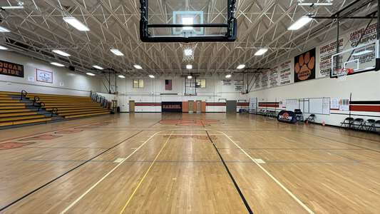 Carmel Middle School Gym in Charlotte 3