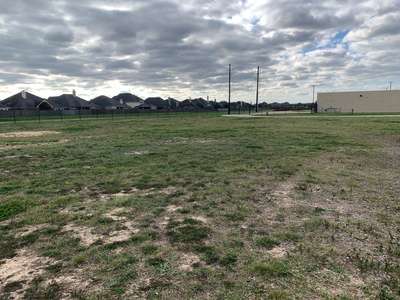 Lindsey Elementary School Field - Practice in Katy