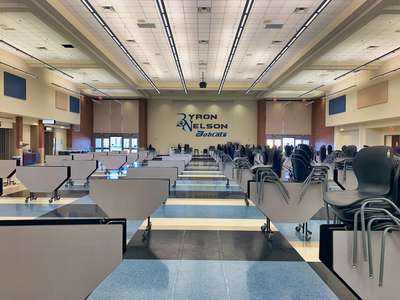 Trophy Club SU - 105 - Student Union (Cafeteria)