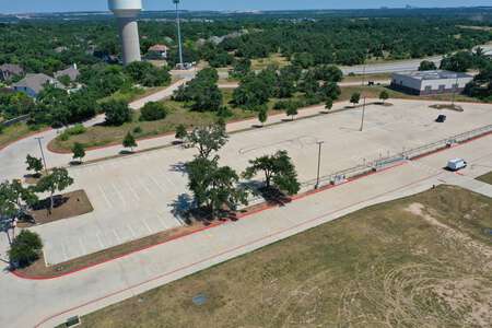 Parking Lot - Back Lot