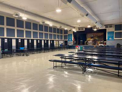 Marylin Avenue Elementary School Multi Purpose Room in Livermore