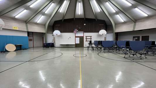 Family School Gym in Eugene