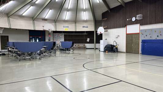 Family School Gym in Eugene