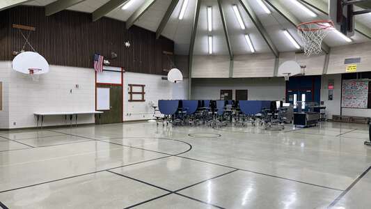 Family School Gym in Eugene
