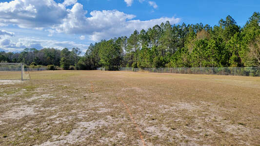Plantation Oaks Elementary School Field - Practice in Orange Park