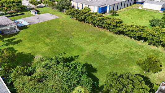 Lenora Braynon Smith Elementary School Field - Practice in Miami 2