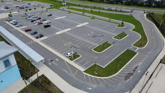Lakeside Academy Parking Lot - Main in St. Augustine 3