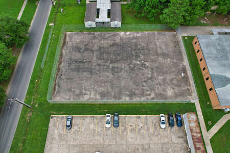 Outdoor Basketball Courts